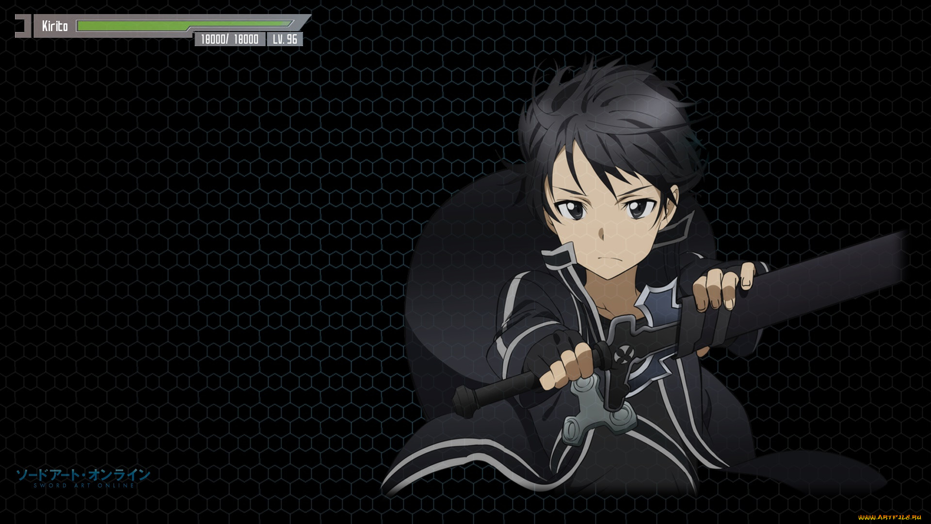 , sword art online, , , 